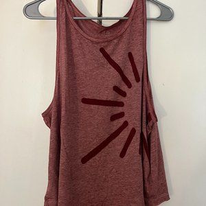 Aerie racerback tank top